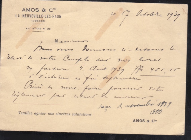 Contrôle chimique utilisé par les censeurs de la commission WO. _4_13