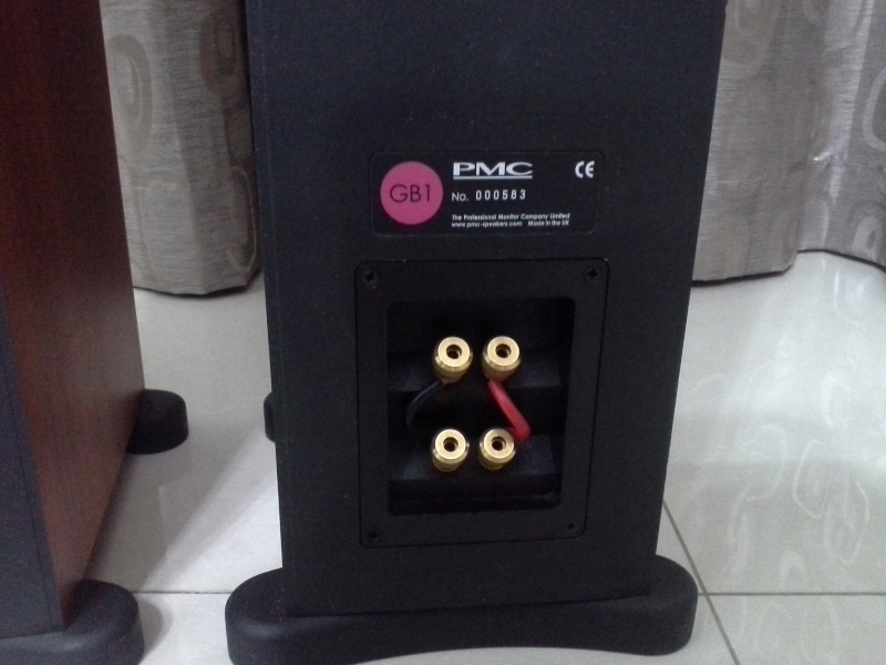 PMC-GB1 speaker (sold) 20130414