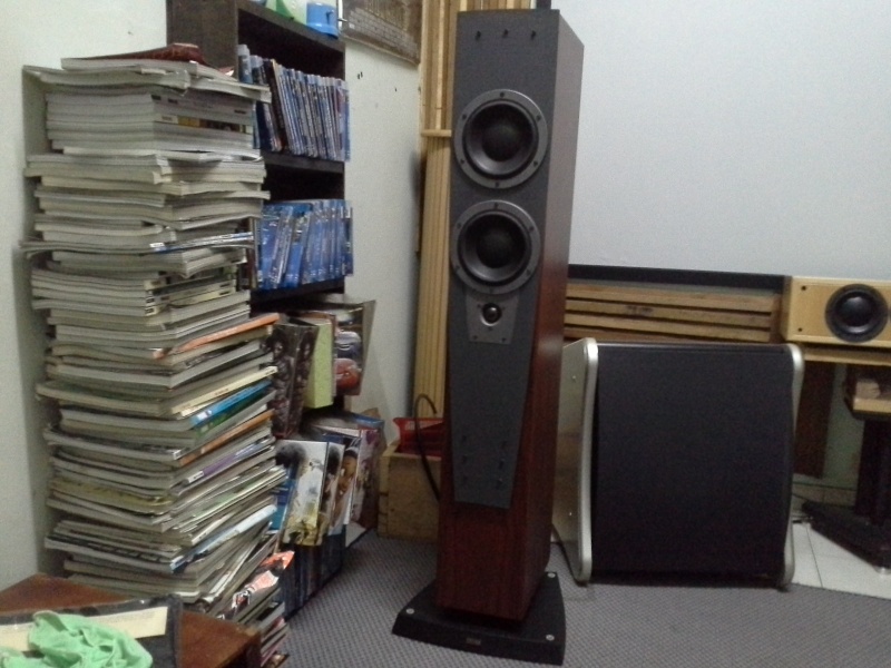 Dynaudio contour S3.4 speaker (sold) 20130418