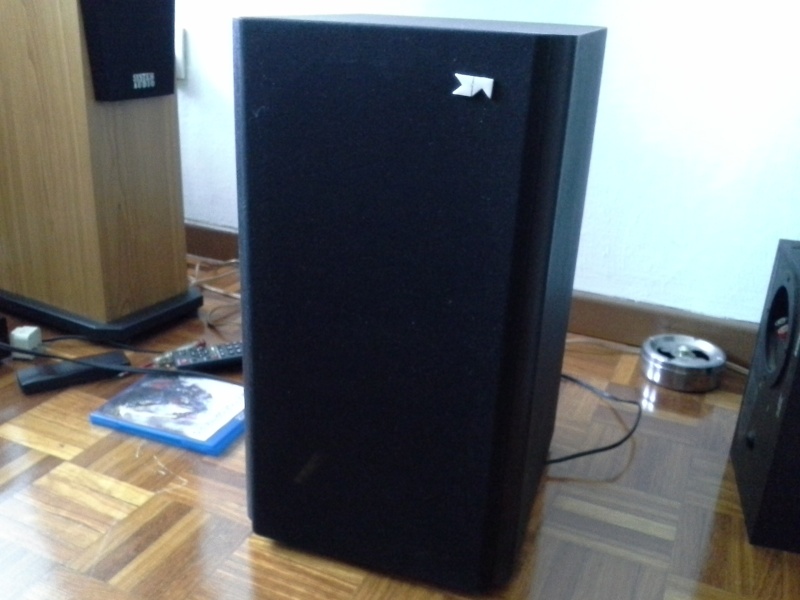 M&K mx-70 subwoofer 20130421