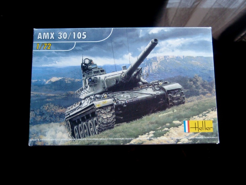 AMX30 B - Heller - 1/72 (Suite et Fin ) P1013332