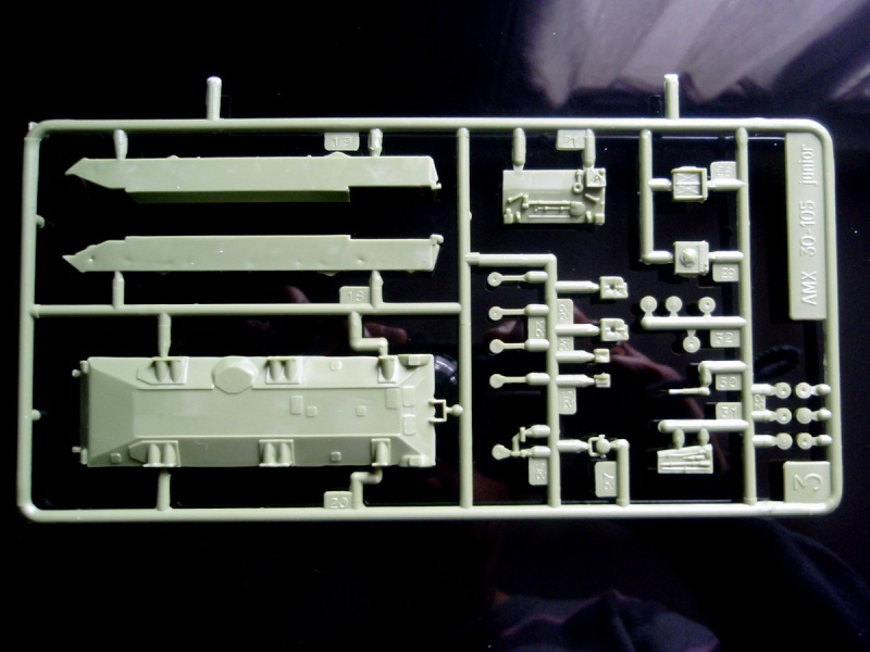 AMX30 B - Heller - 1/72 (Suite et Fin ) P1013335