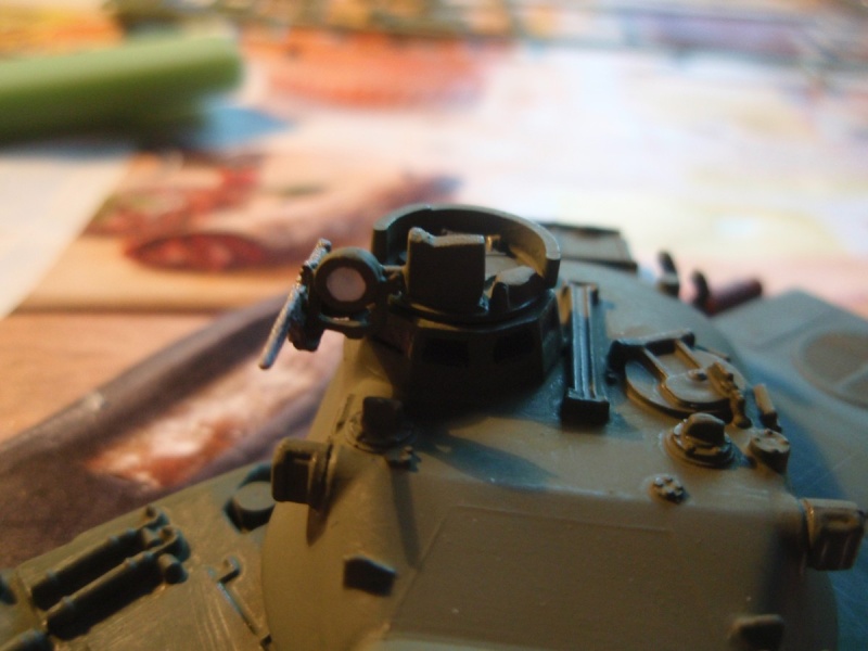 AMX30 B - Heller - 1/72 (Suite et Fin ) - Page 2 P1013443