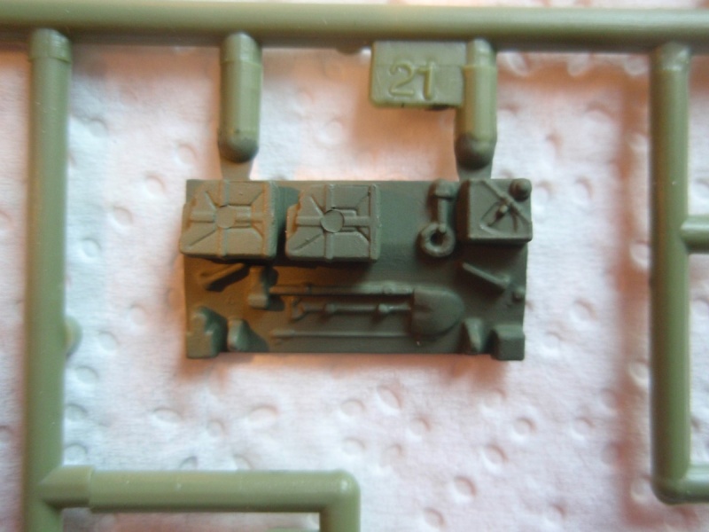 AMX30 B - Heller - 1/72 (Suite et Fin ) - Page 2 P1013456