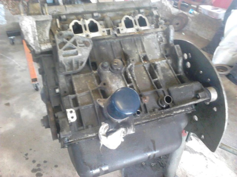 remise a neuf moteur 205gti1900 21537210