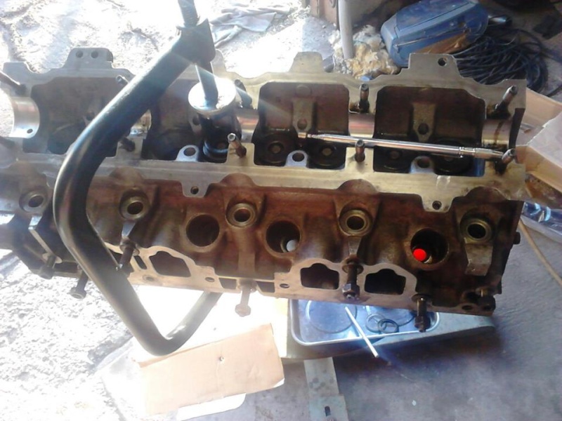 remise a neuf moteur 205gti1900 93127110