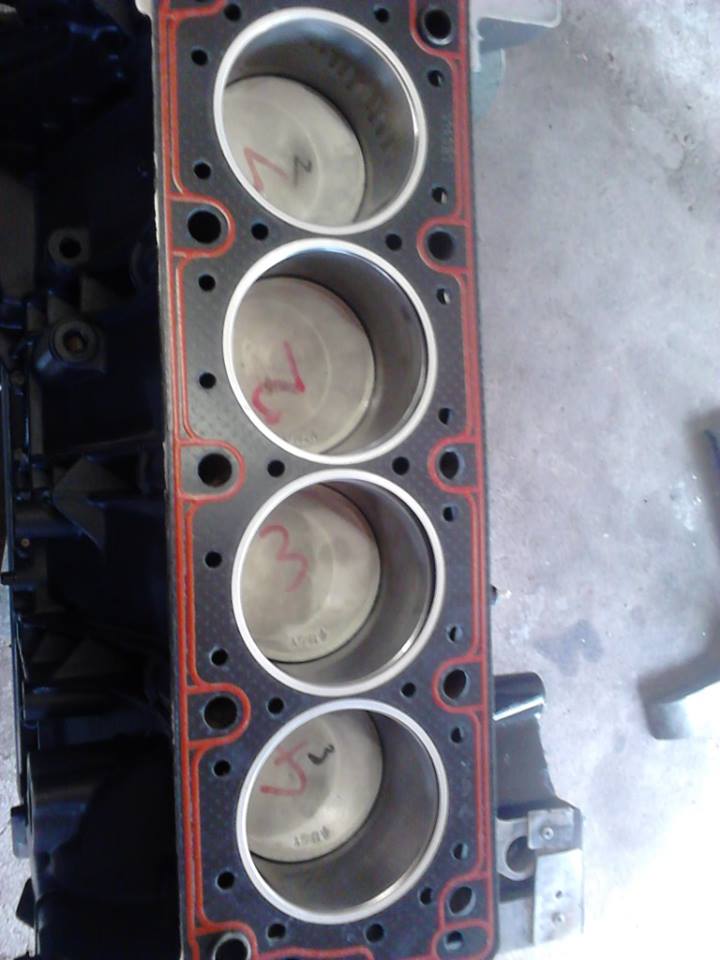 remise a neuf moteur 205gti1900 97146510