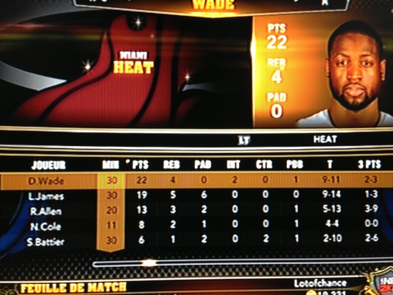 Cavaliers 99 VS 78 Heat [checked] Image110