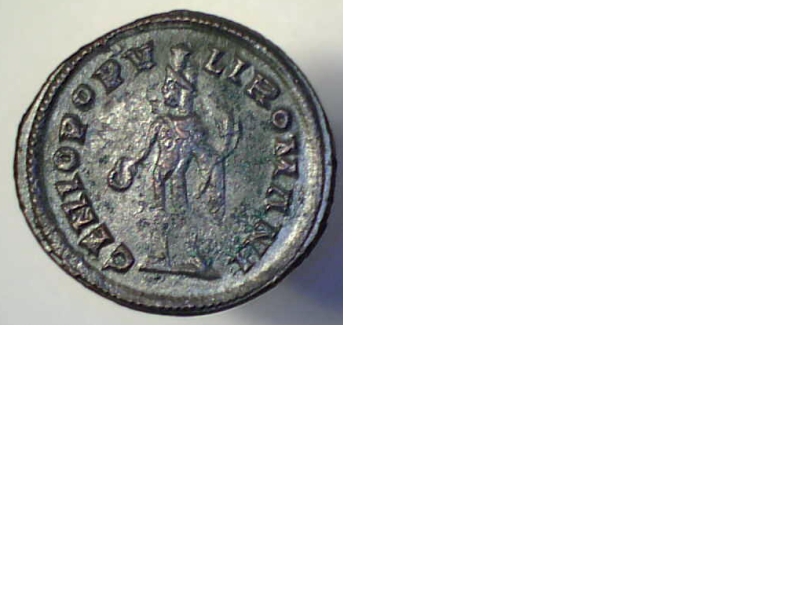 Musée de Meung sur Loire autres monnaies Diocle13