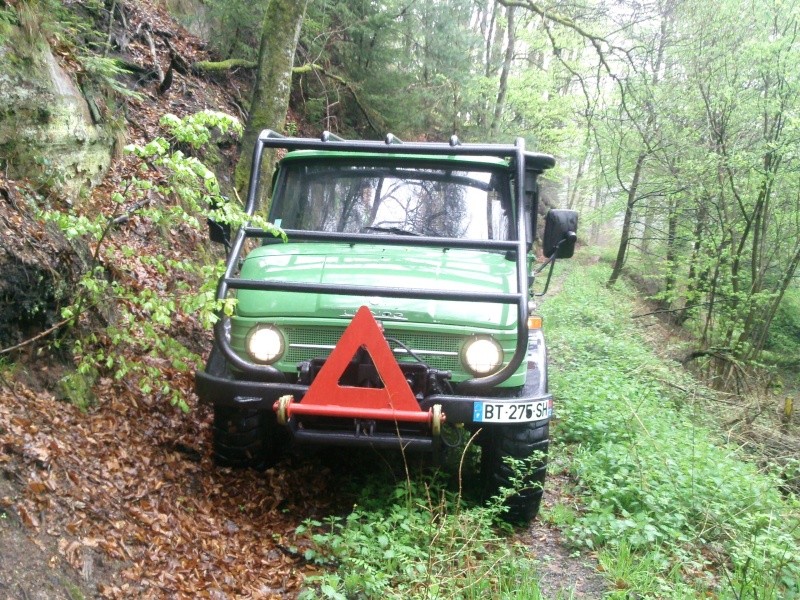 unimog 406 preque fini Photo012