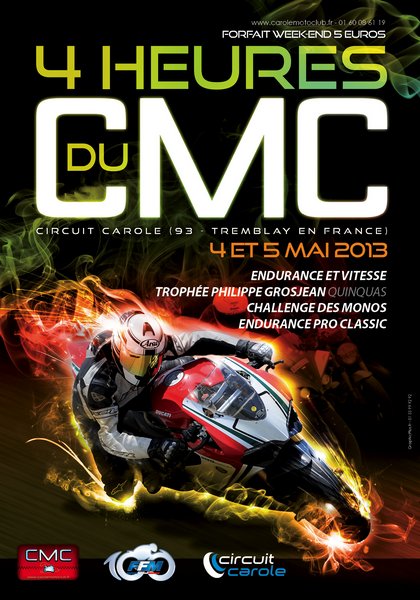 4h du CMC - Circuit Carole ( 93 )  -  4 & 5 mai 2013 Img-1311