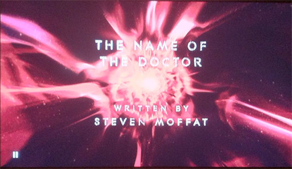 Doctor Who finale has been leaked! Spoiler Free!!! The-na10