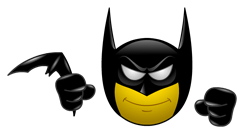 Batmobile black edition Batman10