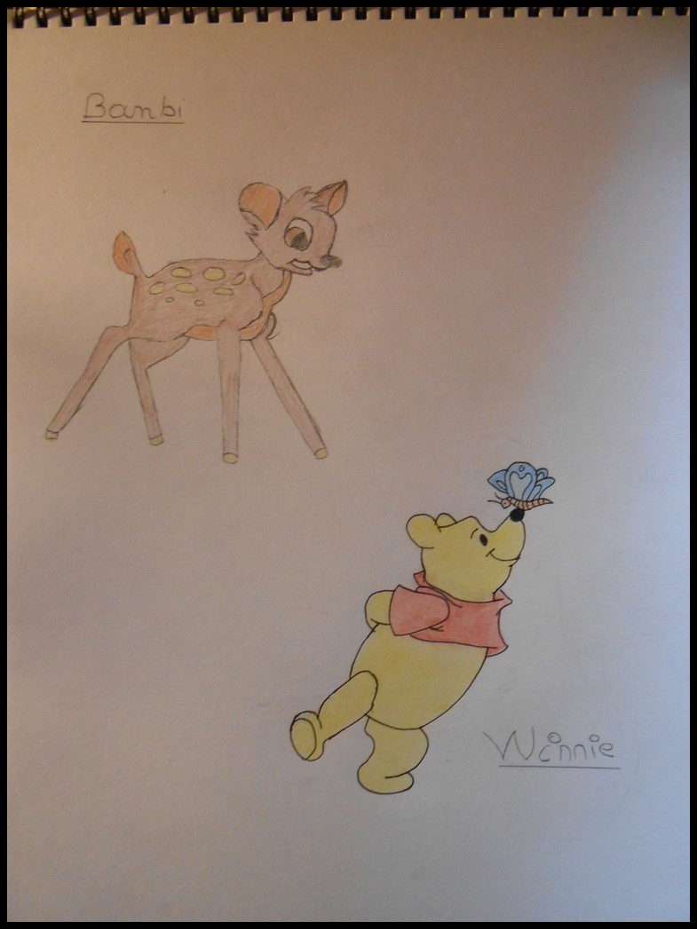 Dessin - Page 8 Winnie11