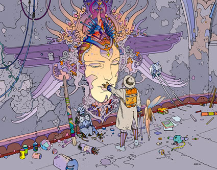 MOEBIUS / GIR (JEAN GIRAUD) Moebiu11