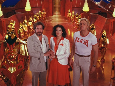 FLASH GORDON (1980) Screen10