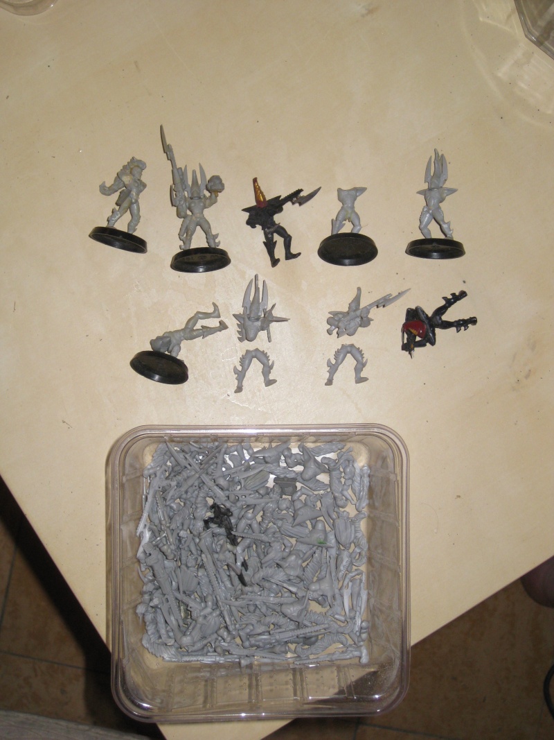 Vente Bull : [40K : Ork, Tau et Eldar] Img_7321