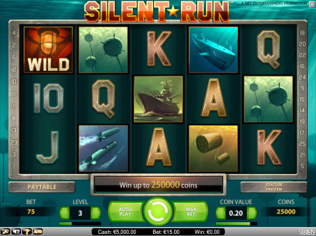 Big Win On New Slot Silent Run At Vera & John Casino Player Won €36,032  F6fo2l10