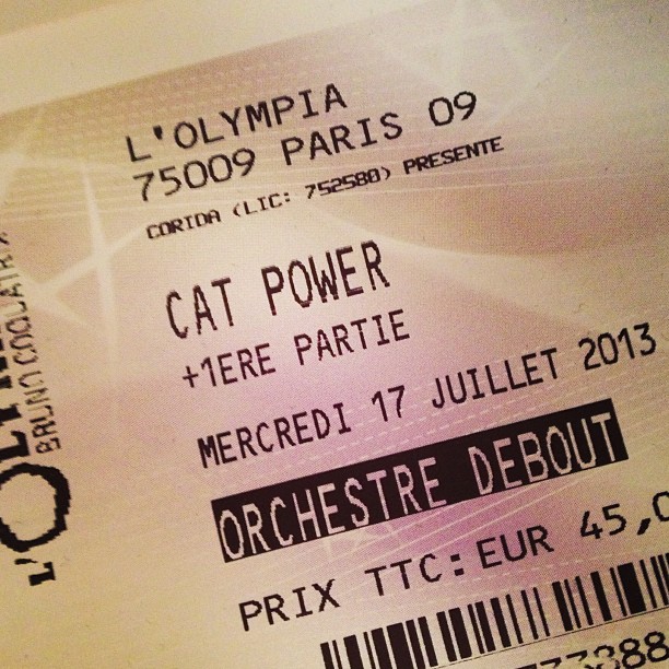 7/17/13 - Paris, France, Olympia 7-17-111