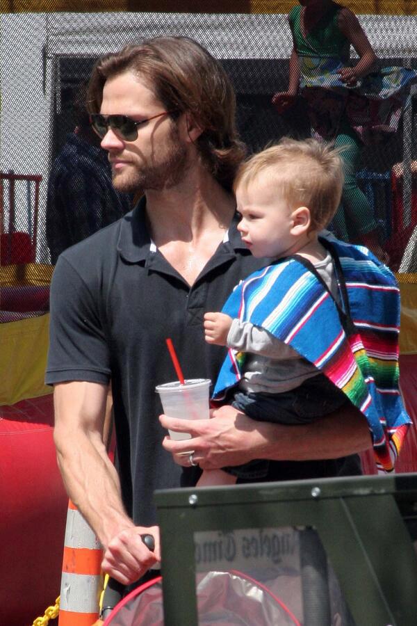 photos jared padalecki /gen padalecki/thomas colton 39677510