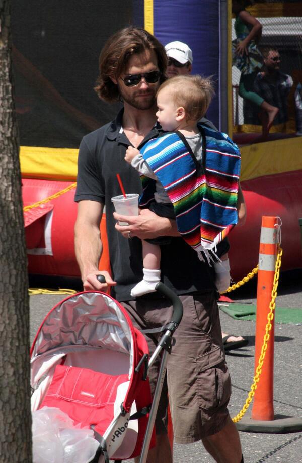 photos jared padalecki /gen padalecki/thomas colton 93494510