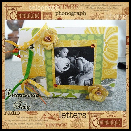 Galeria Reto 1: Minialbum Scrap Faby10