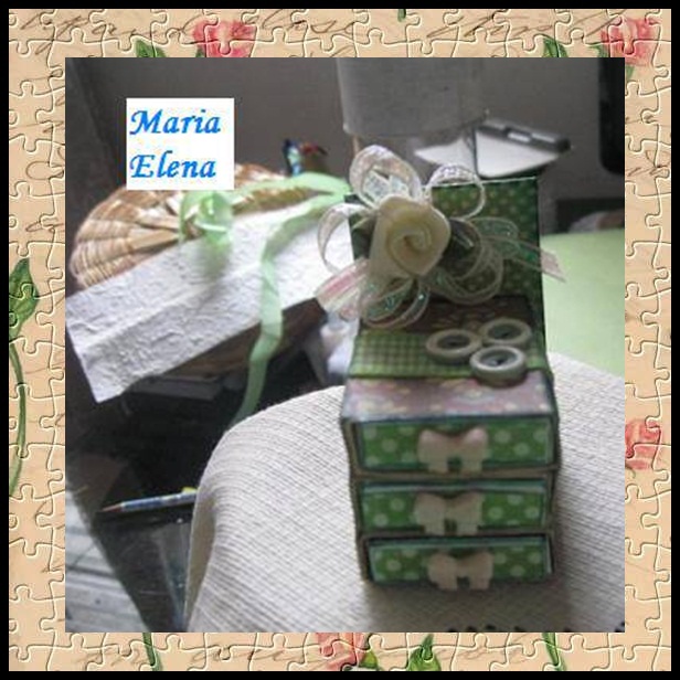 Galeria Reto6 "MINI ORGANIZADOR RETRO" / CrearteScrap Maria_18