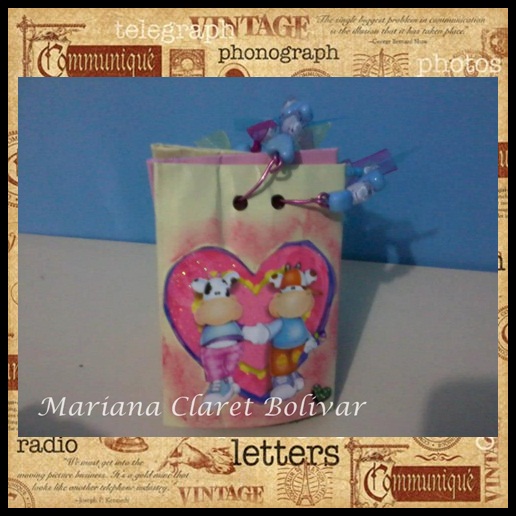 Galeria Reto 1: Minialbum Scrap Marian11