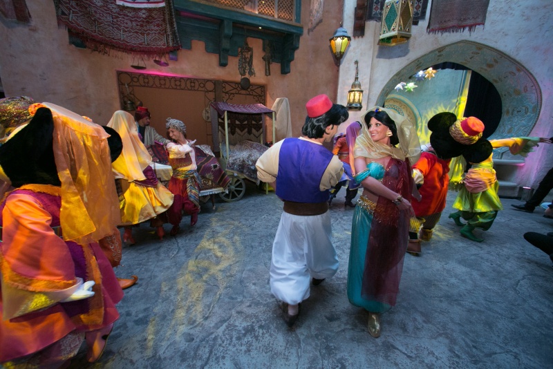 Disney Dreamers Everywhere ! Évènement Spécial! Trois jours de rêve et de magie ! - Page 6 A_385410