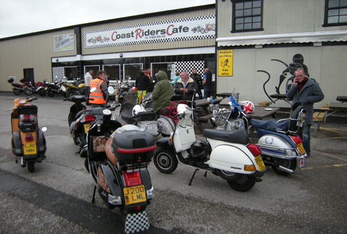 Blackpool Ride This Sunday Cafe10