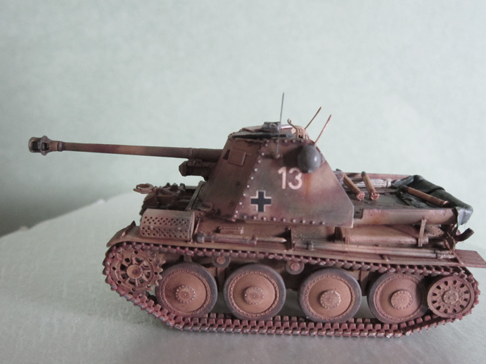 Marder III Ausf. H   UM   TERMINE - Page 2 Marder12