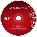 Windows Vortex Vista Third Generation (3G-RED) 2009 34goc912