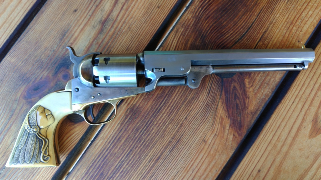 Investigations autour de mon Colt 1860 Army Euroarms N° de série 2204 Img_2036