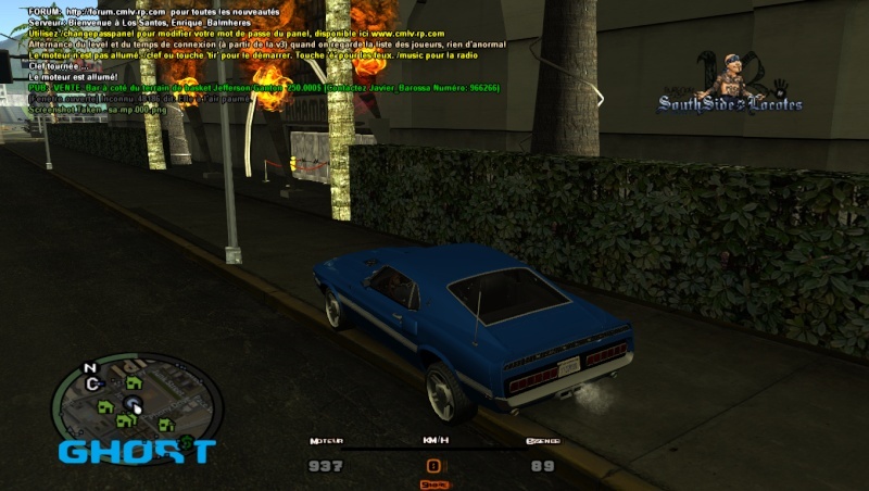 [Config Low PC] Mon GTA - Enrique -Ghost- [29/05/13] Sa-mp-10