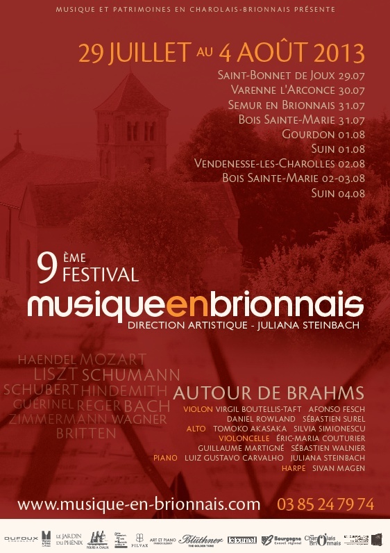 9° Festival "Musique en Brionnais" - luglio/agosto 2013 Meb20111