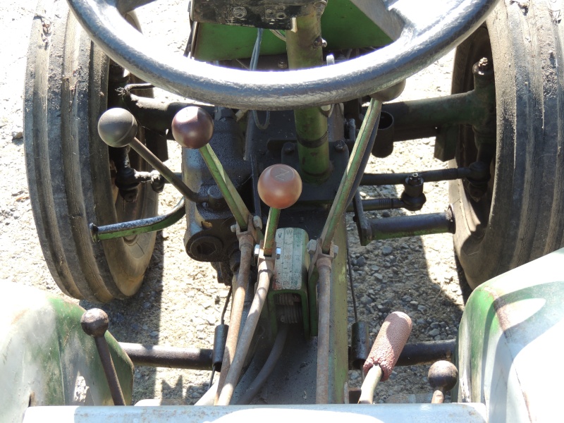 Vente de pièces tracteur Agria
