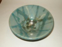 Little turquoise raku bowl Dscn0011