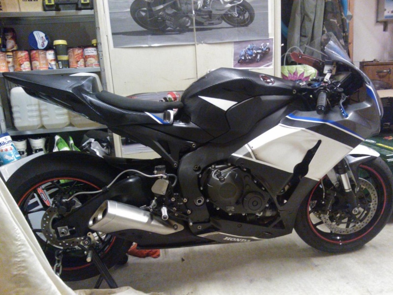 CBR 1000 RR 2012 2016 ( sc59 deuxième génération ) - Page 13 Photo10