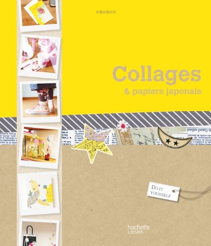 COLLAGES & PAPIERS JAPONAIS de m&m&m's Coll13