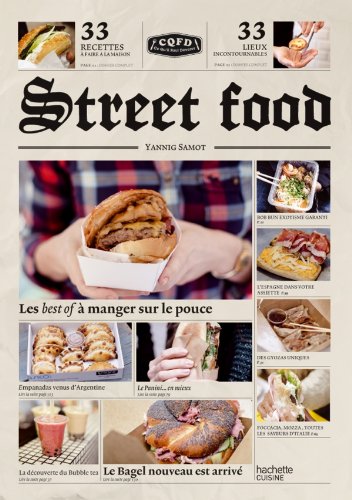 STREET FOOD de Yannig Samot Street10