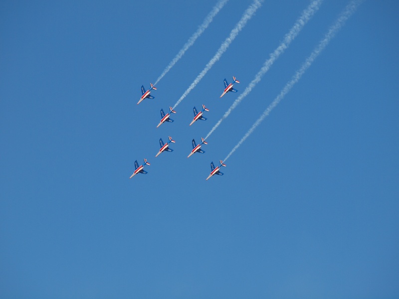 Patrouille de France - Le Film P5262931