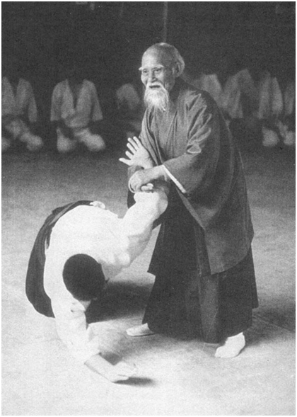 Dossier Septembre 2013 : Aikido 01040910