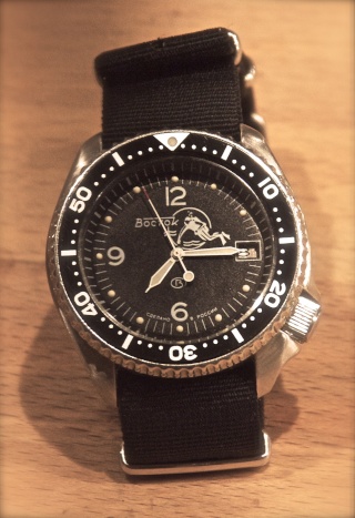 Seiko 7002-Boctok black Dial diver Pict0037