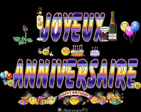 Bon Anniversaire Marc Antoine Bon Anniversaire Marc Antoine