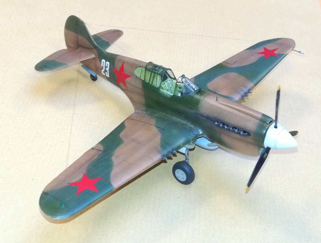 Curtiss P-40K 72ème déco du 436 IAP Front Nord Ouest, URSS déc 1942 (base Special Hobby)  P40k_r10