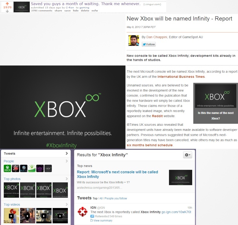 Xbox One - Page 2 Kecls510