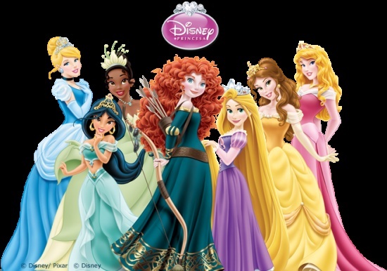 Un nouveau look pour les Princesses Disney - Page 4 Prince11