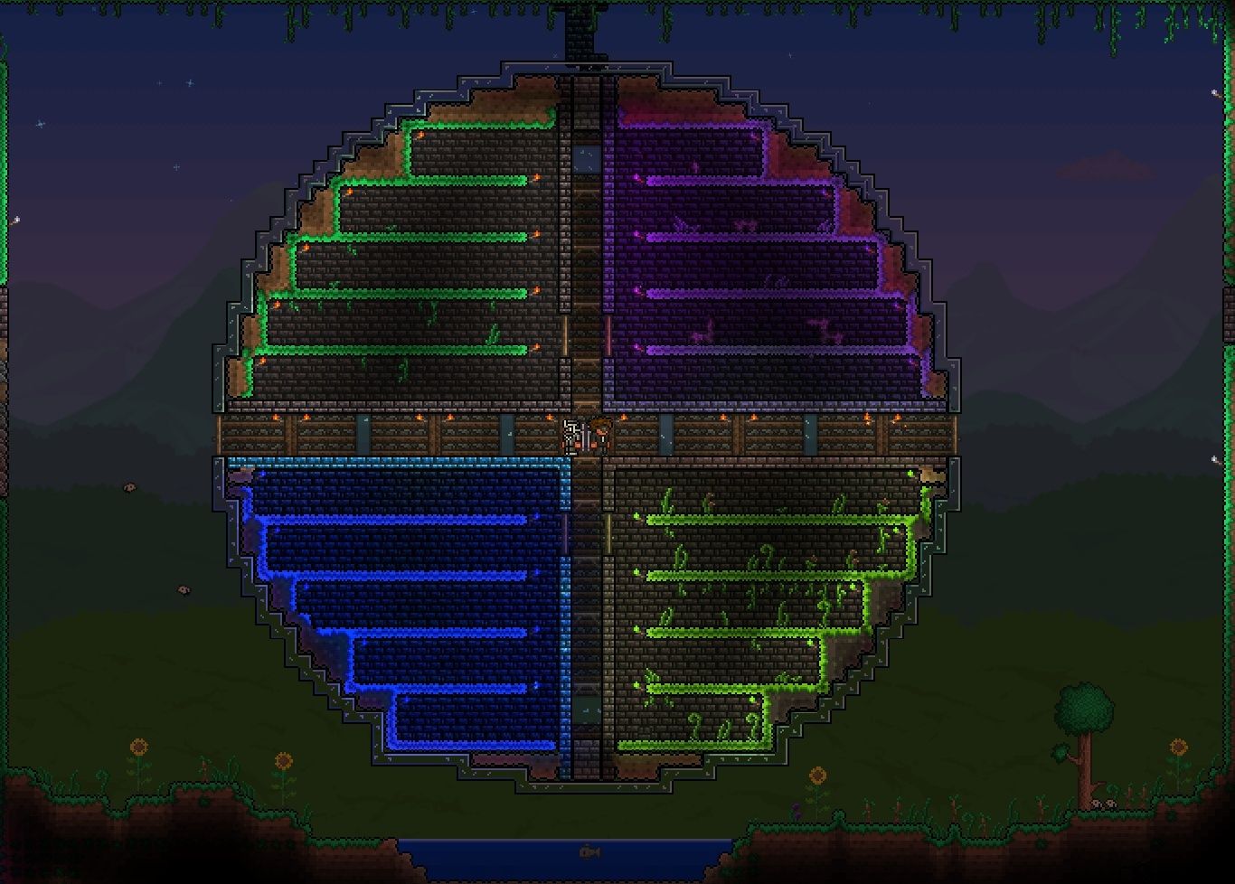 Terraria Server Ball_f10