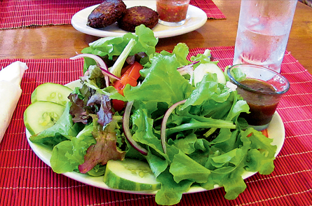 DELICIOUS! Jamaican food is healthy as it includes plenty of natural and unprocessed food 1610
