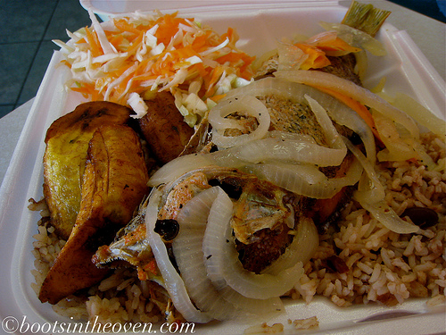 DELICIOUS! Jamaican food is healthy as it includes plenty of natural and unprocessed food 43665510